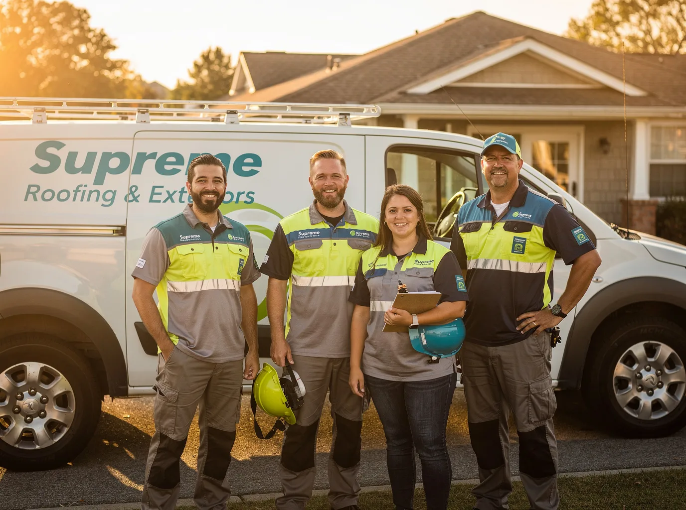 Roof Replacement company in Ulster, PA